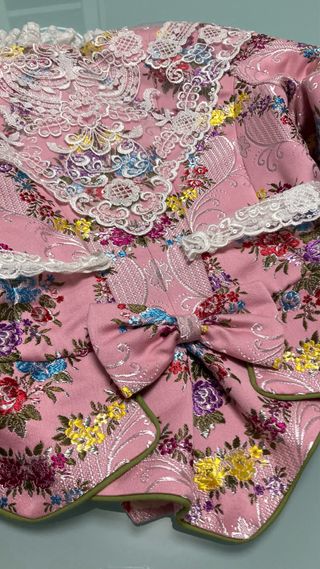 Traje Fallera Niña 8 a 11 años