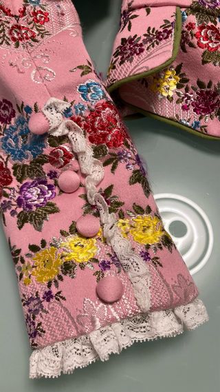 Traje Fallera Niña 8 a 11 años