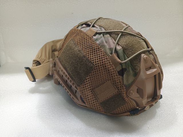 Casco airsoft completo con gafas