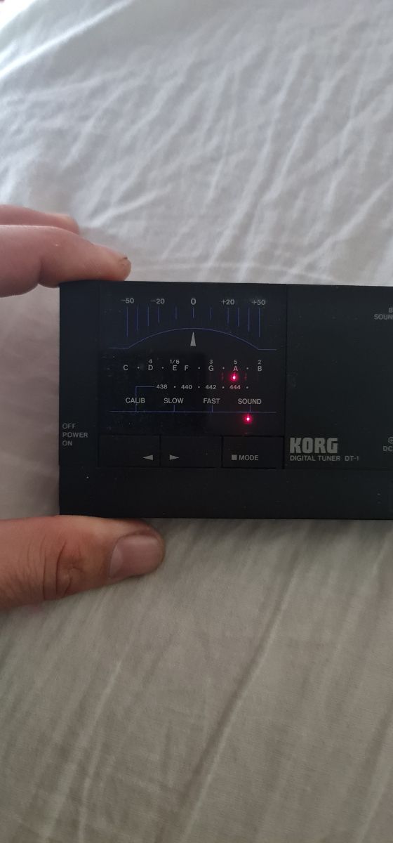 Korg dt-1