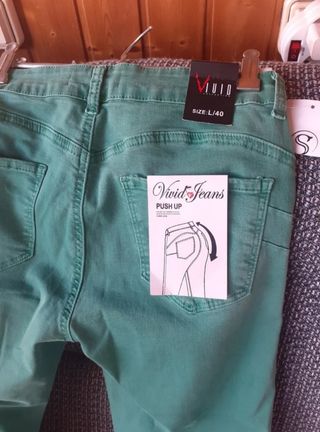 Pantalón de mujer 