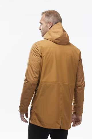 Chaqueta impermeable 3 en 1. Hombre. Talla L.