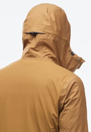 Chaqueta impermeable 3 en 1. Hombre. Talla L.