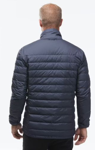 Chaqueta impermeable 3 en 1. Hombre. Talla L.