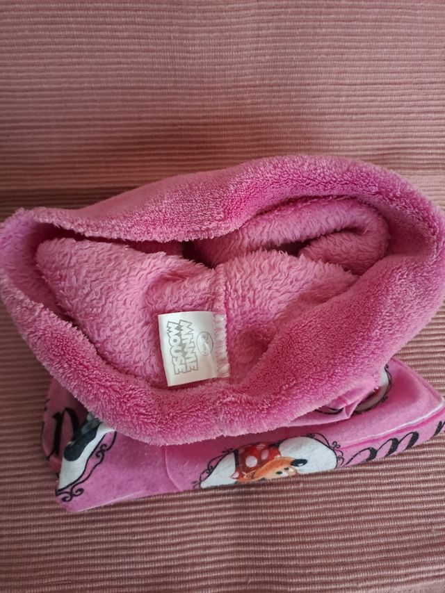 Braga cuello MINNIE MOUSE