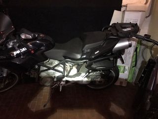 Ducati multistrada 1000 ds