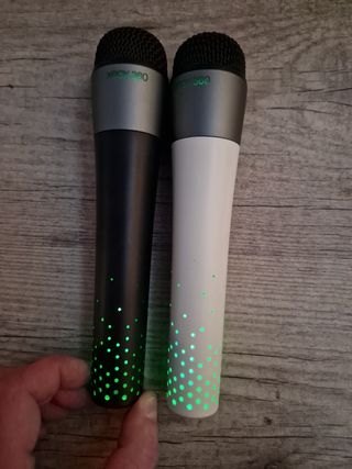 2 micros xbox 360