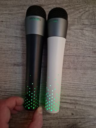 2 micros xbox 360