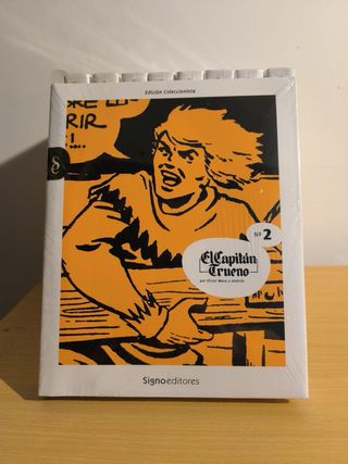 El Capitán Trueno: edición coleccionista