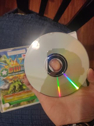Battalion wars wii