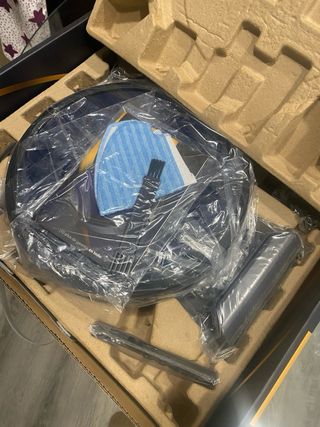 Robot aspirador