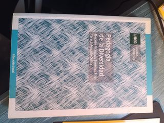 Pedagogía de la Diversidad UNED