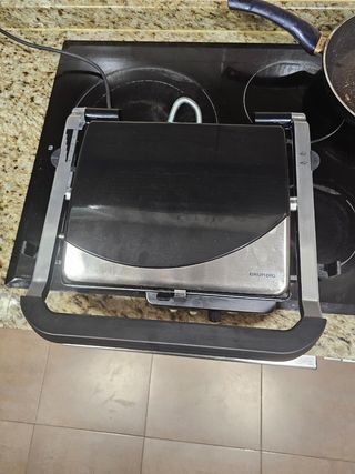 Grill de contacto