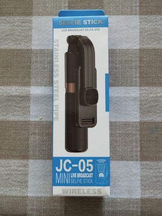 TRIPODE SELFIE INALÁMBRICO