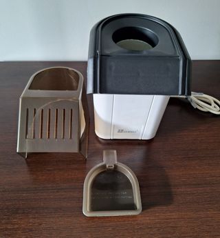 Palomitera 1100 W Nevir