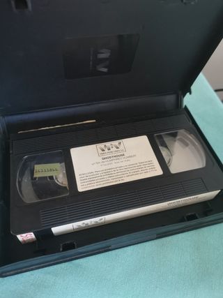 Ghosthouse Ghost house VHS