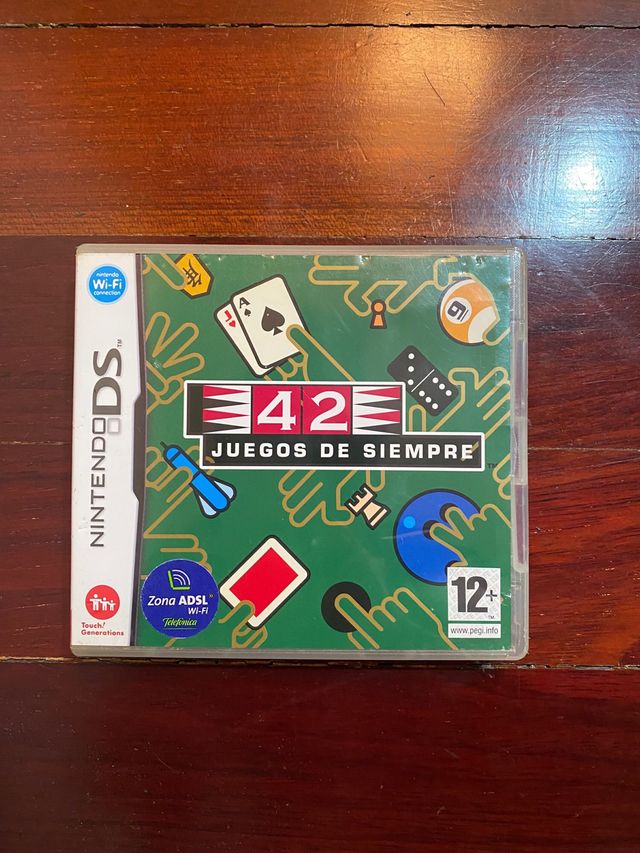 42 Juegos de Siempre