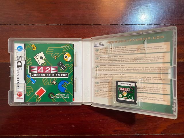 42 Juegos de Siempre