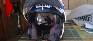 Shoei neotec II respect, talla M