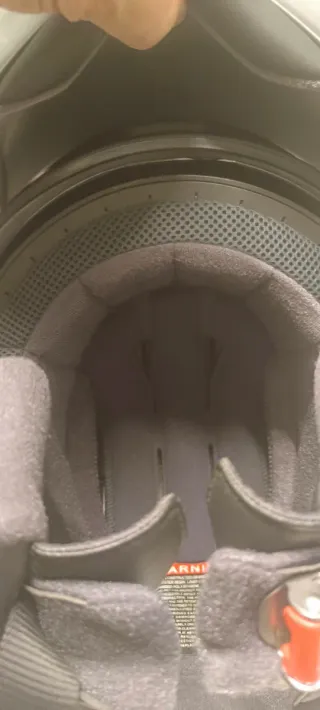 Shoei neotec II respect, talla M