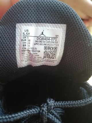 Jordan max aura 4