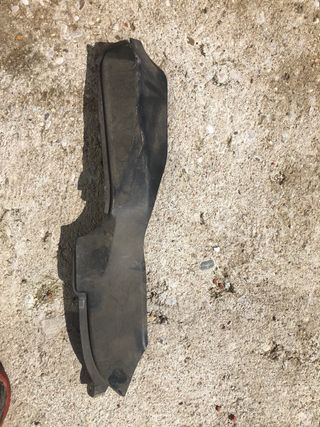 Tapas carenado ducati 999 /749