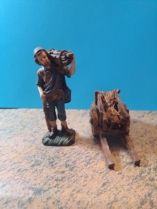 Figuras de Belen