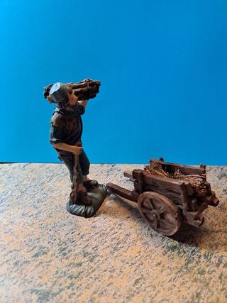 Figuras de Belen