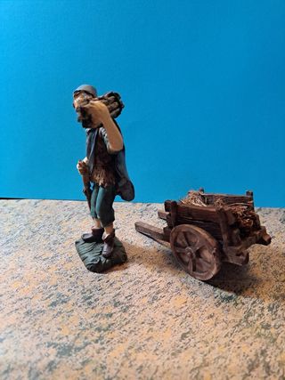 Figuras de Belen
