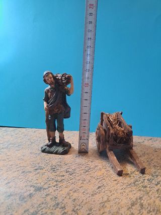 Figuras de Belen