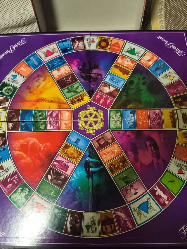 Trivial pursuit genus edición 2