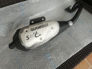  35€ Giannelli homologado minarelli horizont