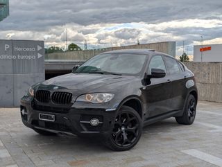 BMW X6 xDRIVE 40dA 306CV