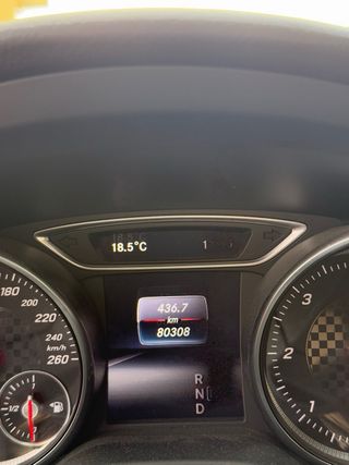 Mercedes-Benz Clase A 2017