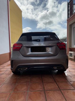 Mercedes-Benz Clase A 2017