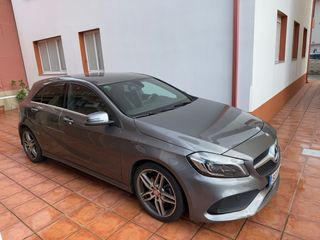 Mercedes-Benz Clase A 2017