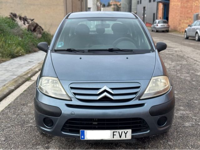 Citroen C3 2007