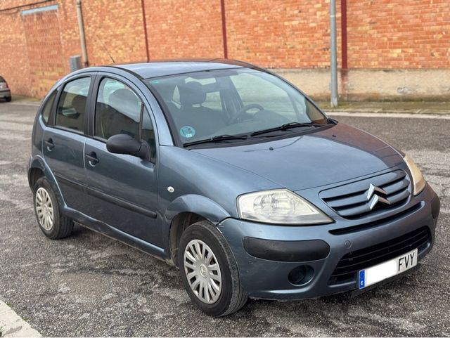 Citroen C3 2007