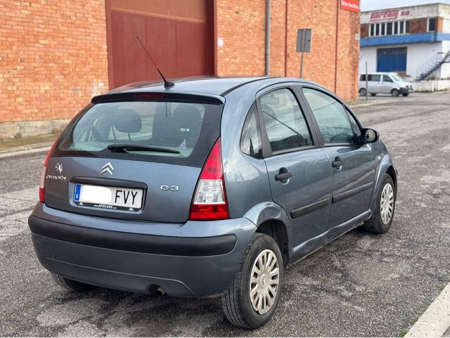 Citroen C3 2007