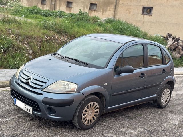 Citroen C3 2007