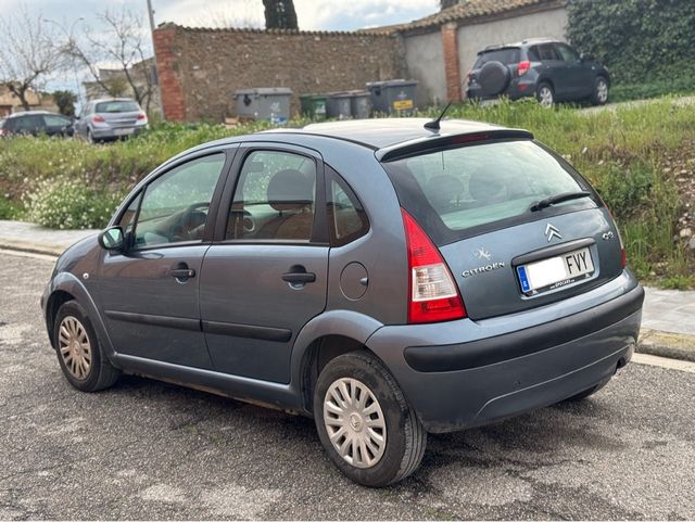 Citroen C3 2007