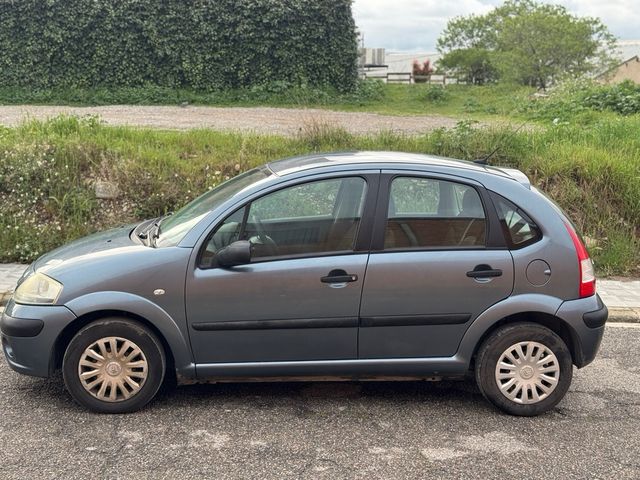 Citroen C3 2007