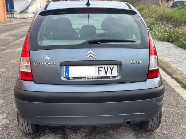 Citroen C3 2007