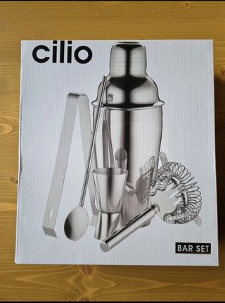 Bar set Cilio