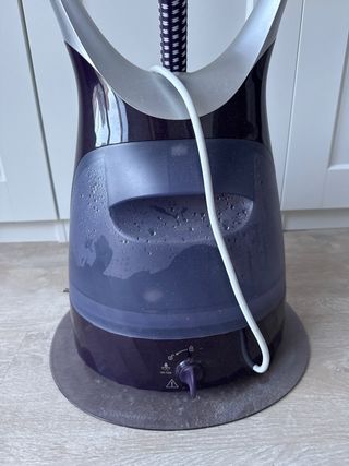 Plancha vapor steamer philips 