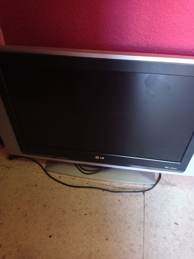 Televisión pasma sin tedete