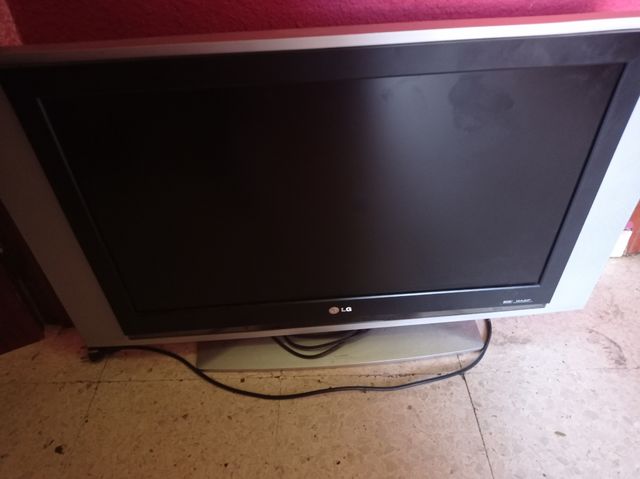 Televisión pasma sin tedete