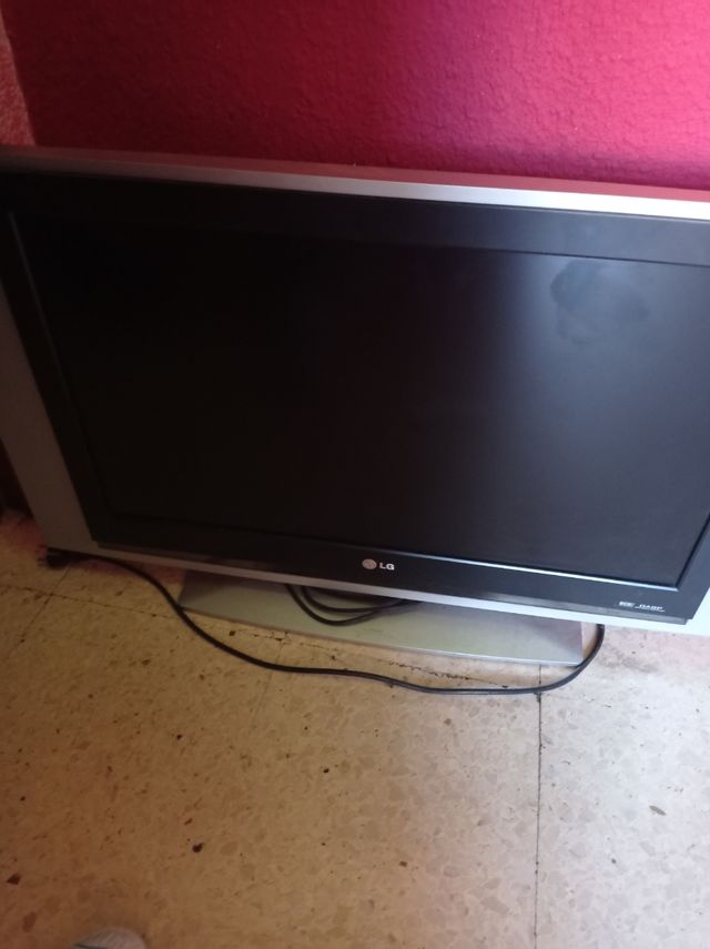 Televisión pasma sin tedete