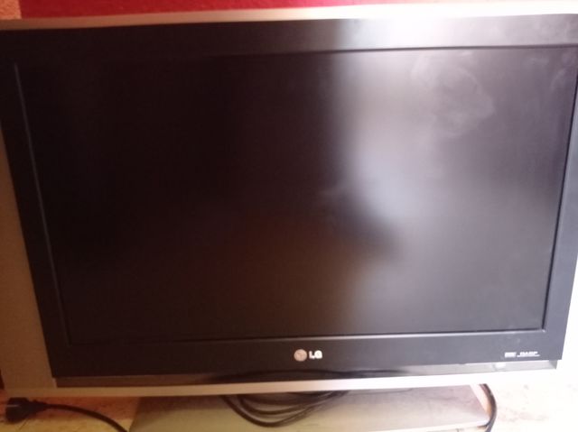 Televisión pasma sin tedete