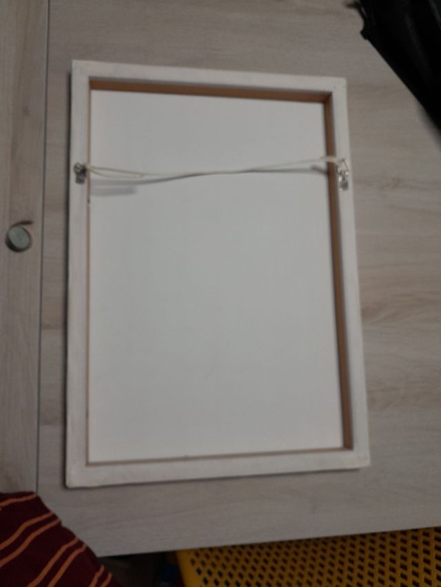 Cuadro infantil Kiconico Leonardo